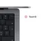 ports du MacBook Pro 14" M2 Max 32 Go 1 To