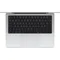 MacBook Pro M5 14p 16Go 512Go - Argent