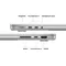 MacBook Pro M5 14p 24Go 1To - Argent
