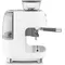 Expresso avec broyeur Smeg EGF03WHEU SMEG Blanc
