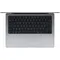 MacBook Pro 14" M2 Max 32 Go 1 To clavier