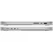 MacBook Pro 14" M1 Pro 16 Go 512 Go ouvert