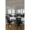 fauteuil de bureau en scène