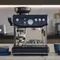 Expresso The Barista Express Impr SES876DBL4EEU1 - Bleu
