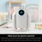 Purificateur d'air Mini NeverChange HP072EU - Blanc