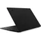 Lenovo ThinkPad X1 Carbon 14" i5 16 Go 256 Go ouvert de biais