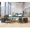 Pack - bench de 4 personnes