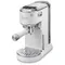 Machine expresso EC890.W DedicaDuo - Blanc Argent