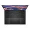 Dell XPS 15" i7 16 Go 512 Go ouvert