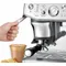 Expresso The Barista Express Impr SES876SST4EEU1 Blanc