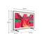 TV MiniLed NeoQled The Frame TQ65LS03FW PRO 165 cm
