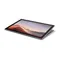 Surface Pro 7+  de dos pied incliné