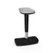 Tabouret Bingo - Tissu Glacier