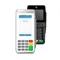 Terminal de paiement Yavin X Fixe PinPad,  Pax A80 blanc + Q25 noir.