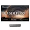 Vidéoprojecteur 100L5ND Laser TV 4K Gris