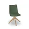 Chaise Vita - Tissu Cyprès