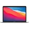 ordinateur portable MacBook Air Retina M1ouvert de face