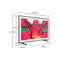 TV MiniLed NeoQled The Frame TQ75LS03FW PRO 190 cm