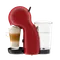 Machine Nescafé KP1A3510 PiccoloXS - Rouge (REC)