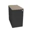 Caisson hauteur bureau