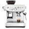 Expresso The Barista Express Impr SES876SST4EEU1 Blanc